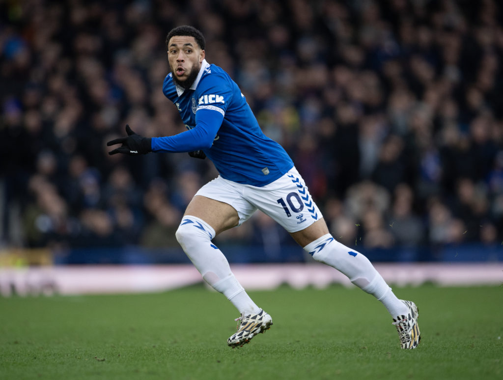 Everton FC v Aston Villa - Premier League