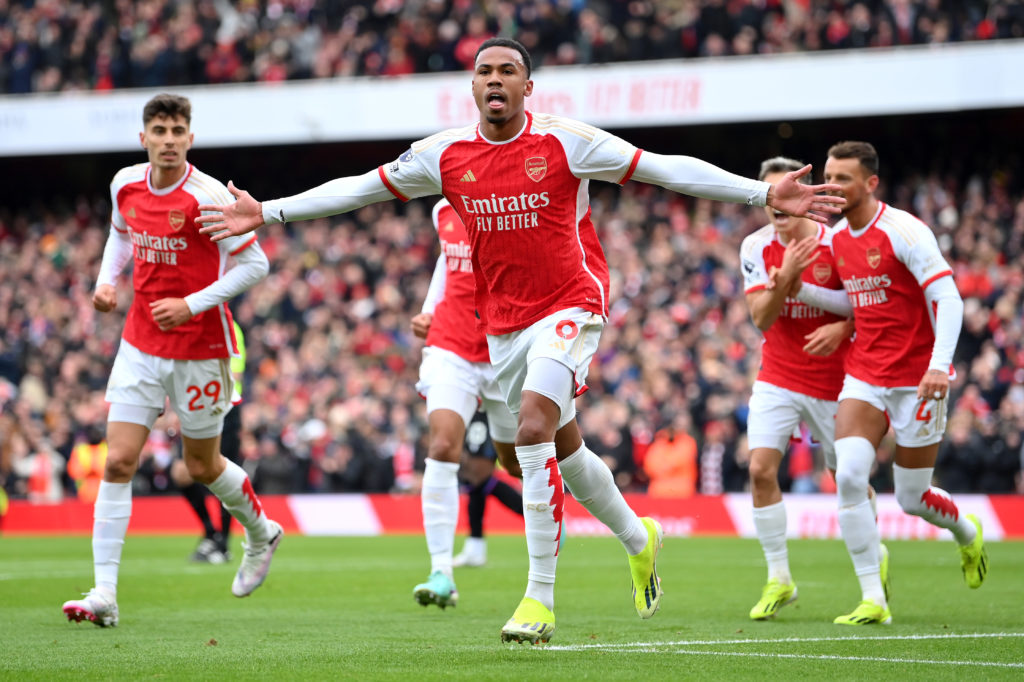 Arsenal FC v Crystal Palace - Premier League