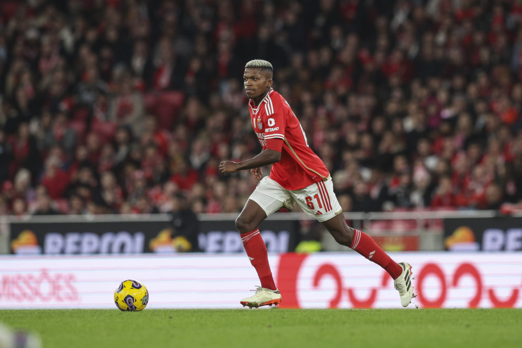 SL Benfica v Boavista - Liga Portugal Bwin