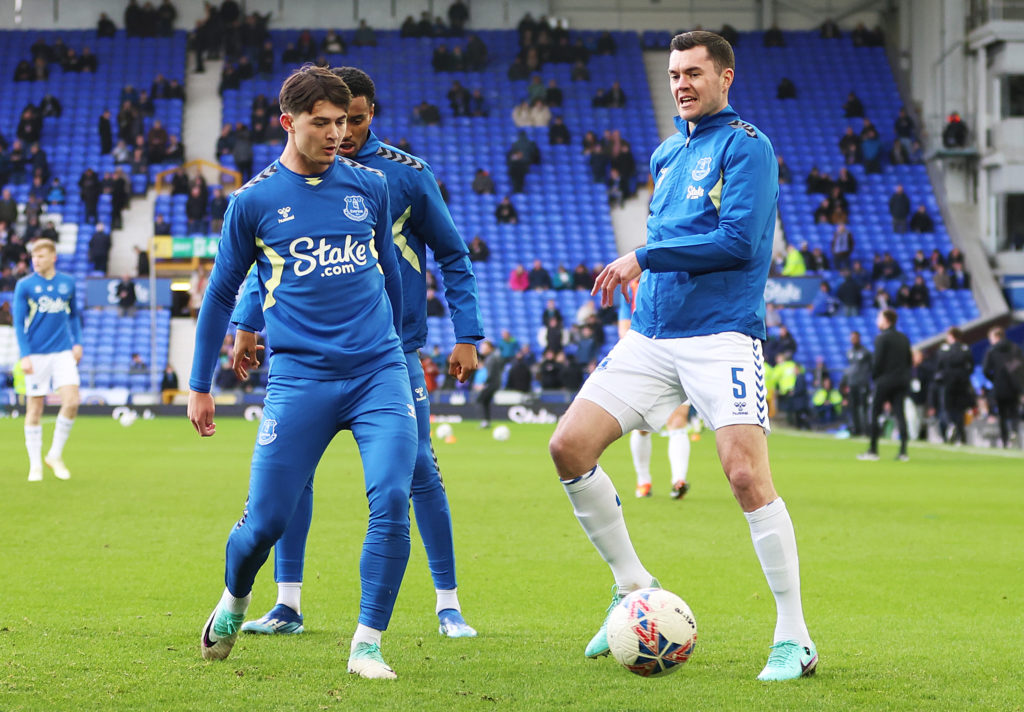 Everton v Luton Town - Emirates FA Cup Fourth Round