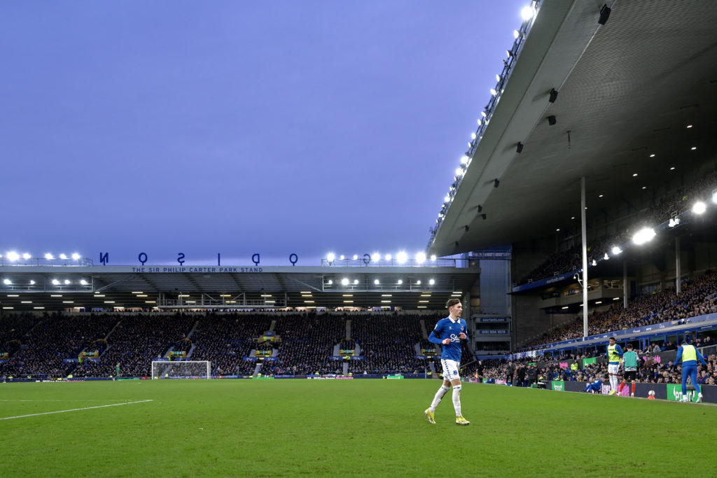 Everton v Luton Town - Emirates FA Cup Fourth Round