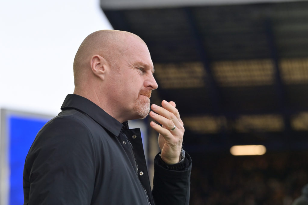 Everton v Luton Town - Emirates FA Cup Fourth Round
