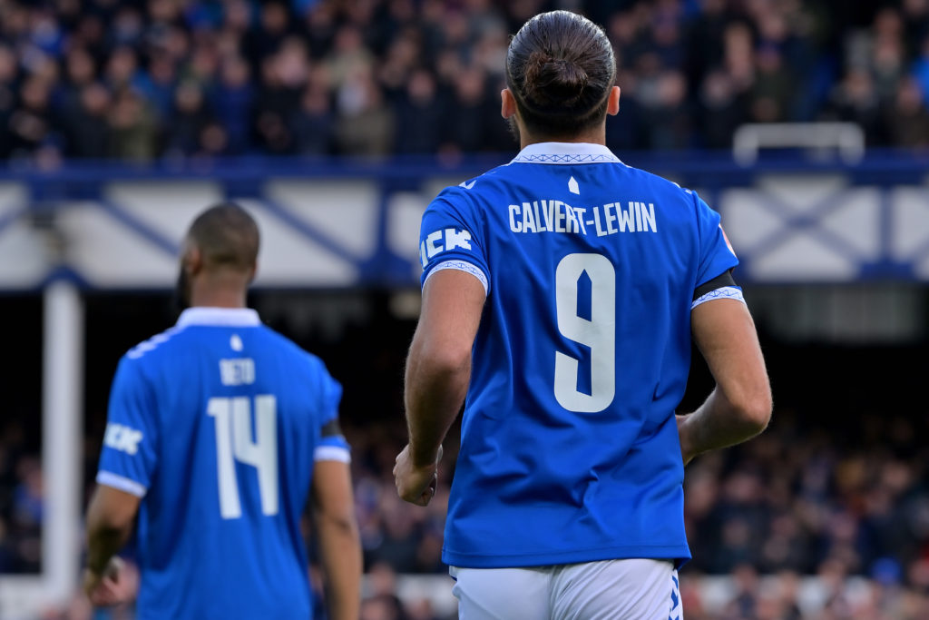 Everton v Luton Town - Emirates FA Cup Fourth Round