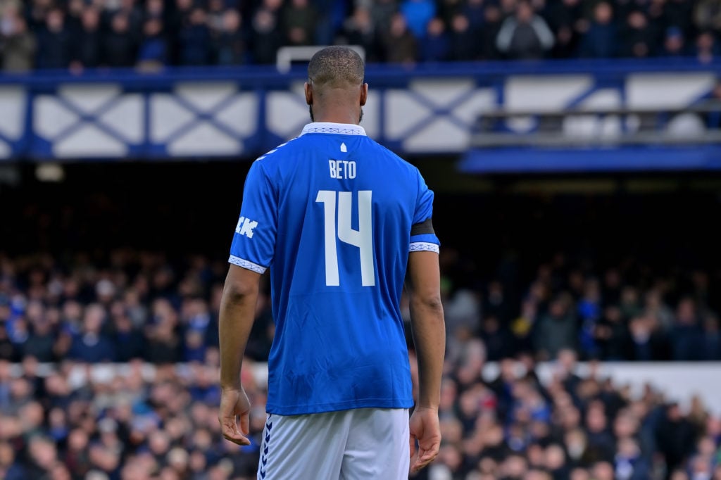 Everton v Luton Town - Emirates FA Cup Fourth Round