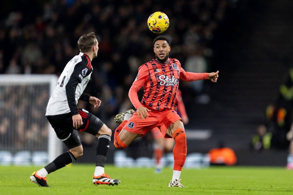 Fulham FC v Everton FC - Premier League