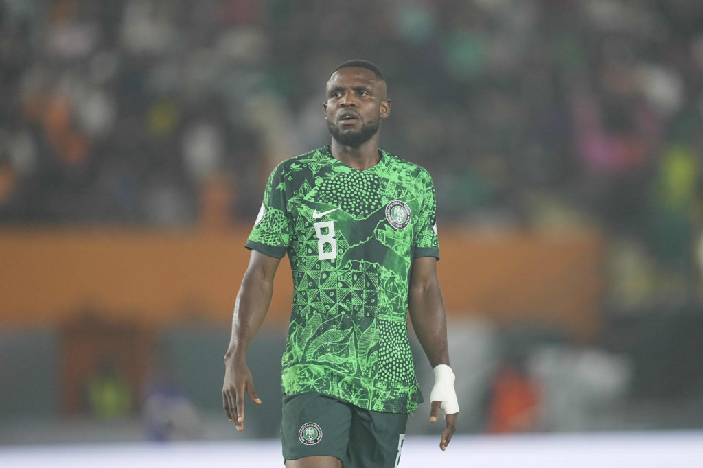 Nigeria v Cameroon - TotalEnergies CAF Africa Cup of Nations