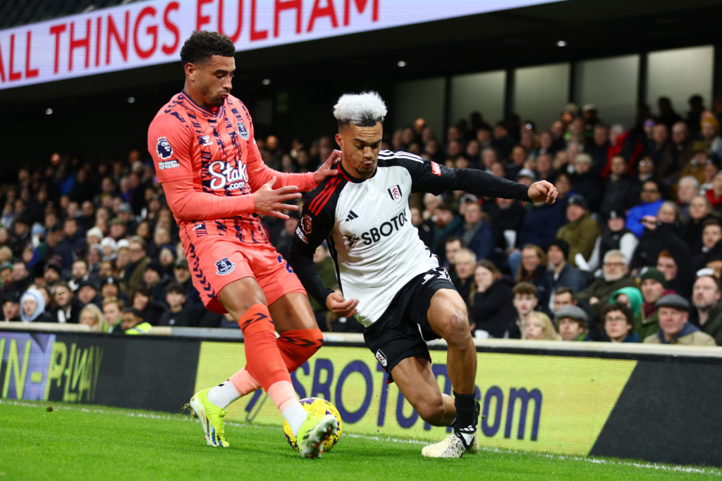 Fulham FC v Everton FC - Premier League
