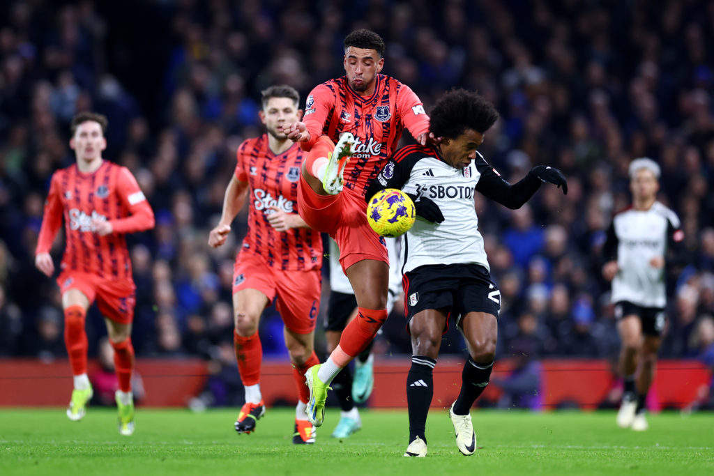 Fulham FC v Everton FC - Premier League