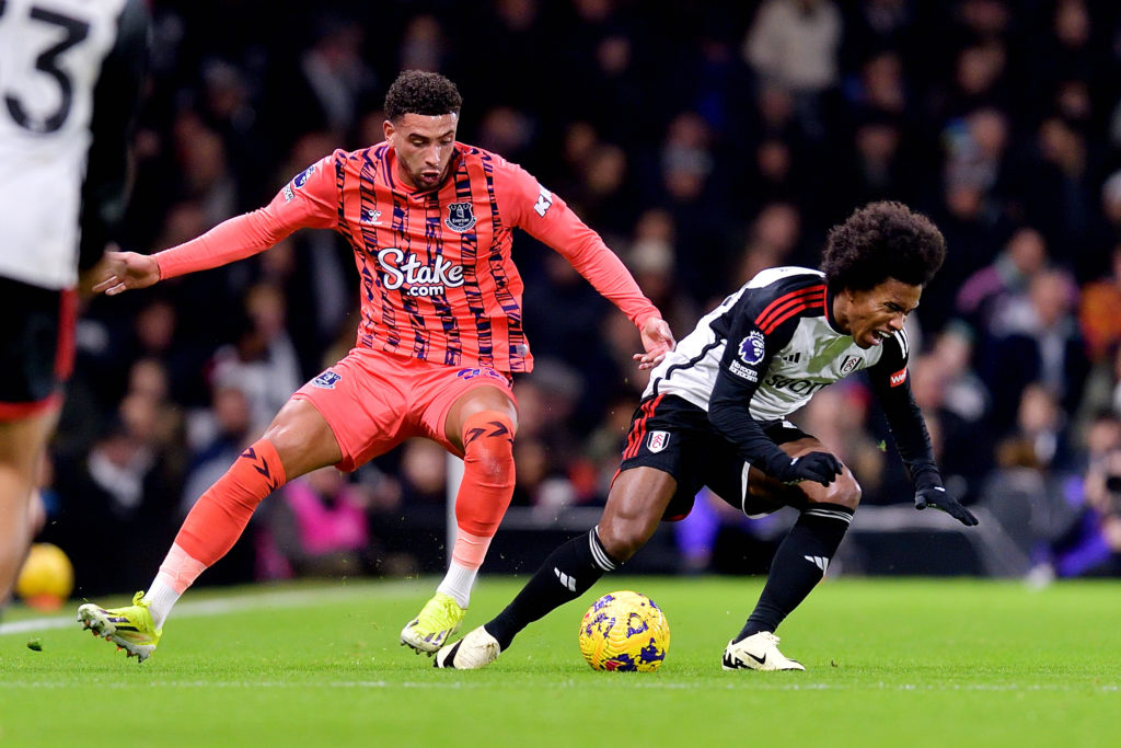 Fulham FC v Everton FC - Premier League