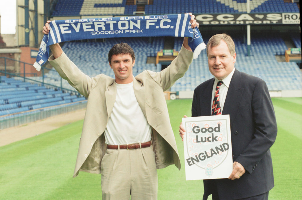 Gary Speed