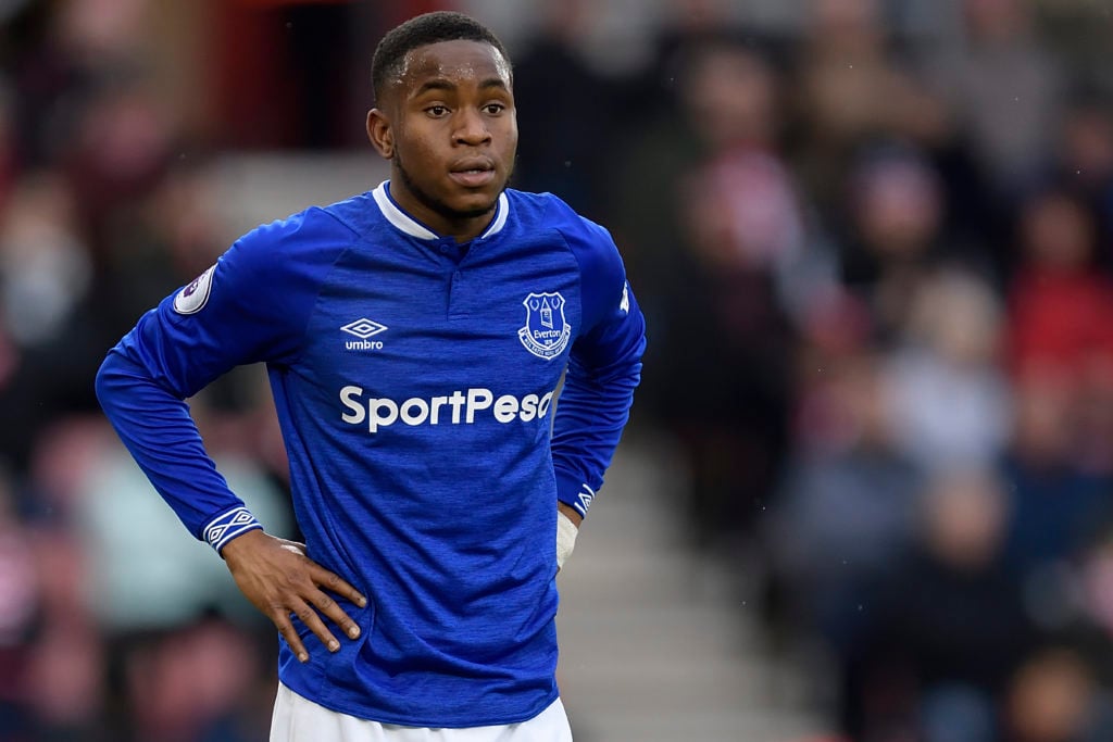 Southampton v Everton - Premier League