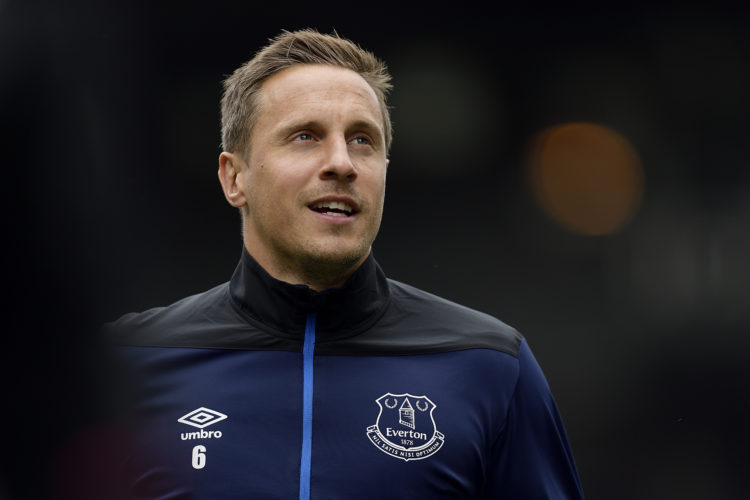 Photo by Tony McArdle - Everton FC/Everton FC via Getty Images