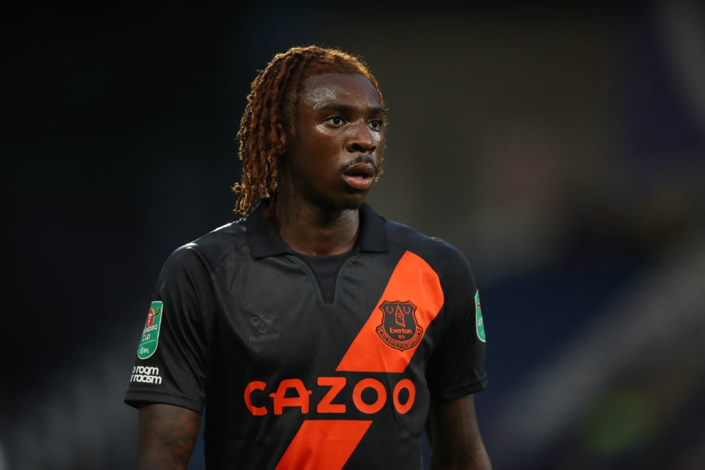 Huddersfield Town v Everton - Carabao Cup Second Round