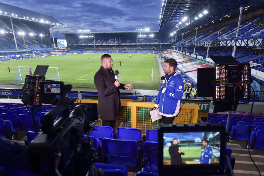 Everton v West ham United - Carabao Cup Fourth Round