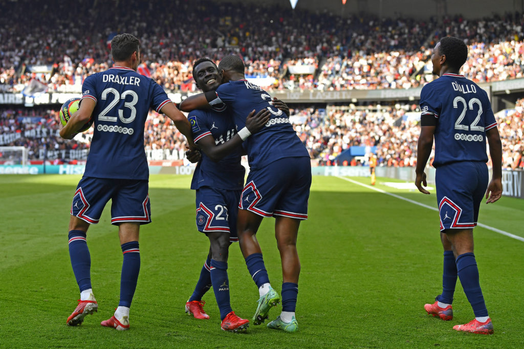 Paris Saint Germain v Clermont Foot - Ligue 1 Uber Eats