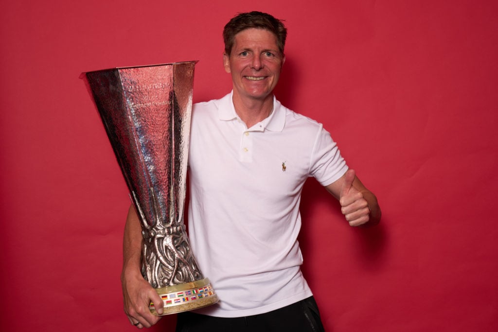 Winners' Shoot - UEFA Europa League Final 2021/22