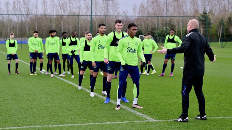 Photo by Tony McArdle/Everton FC via Getty Images