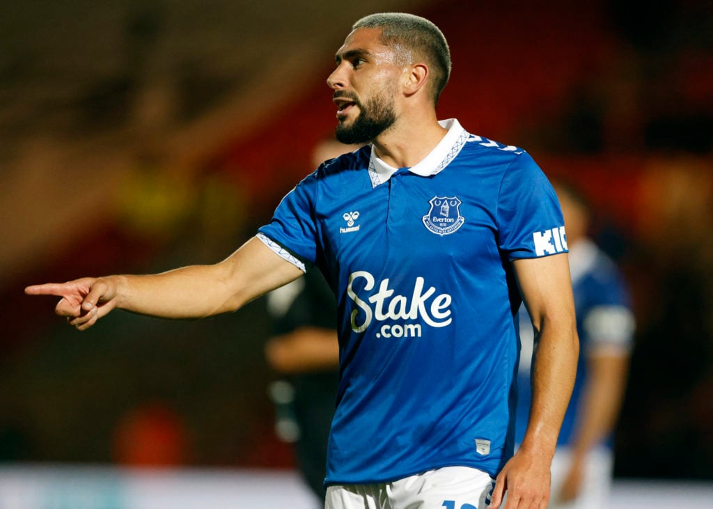 Doncaster Rovers v Everton - Carabao Cup Second Round