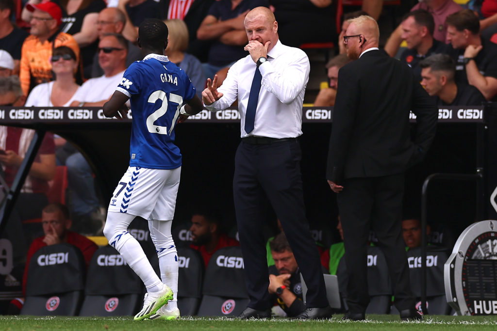 Sheffield United v Everton FC - Premier League