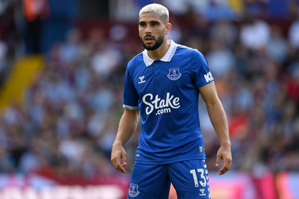 Aston Villa v Everton FC - Premier League