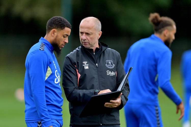 Photo by Tony McArdle/Everton FC via Getty Images