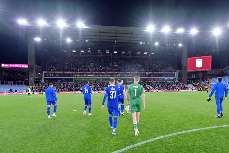 Photo by Tony McArdle - Everton FC/Everton FC via Getty Images