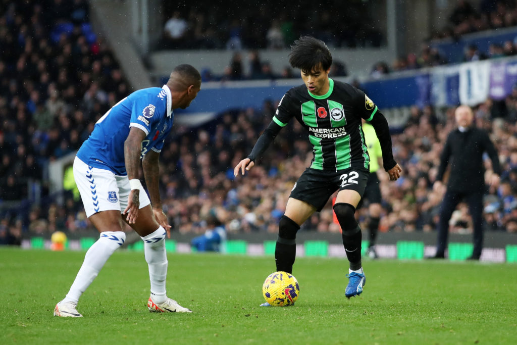 Everton FC v Brighton & Hove Albion - Premier League