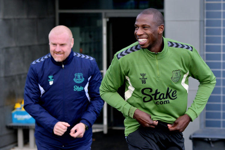 Photo by Tony McArdle/Everton FC via Getty Images