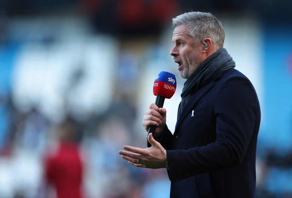 Manchester City v Liverpool FC - Premier League
