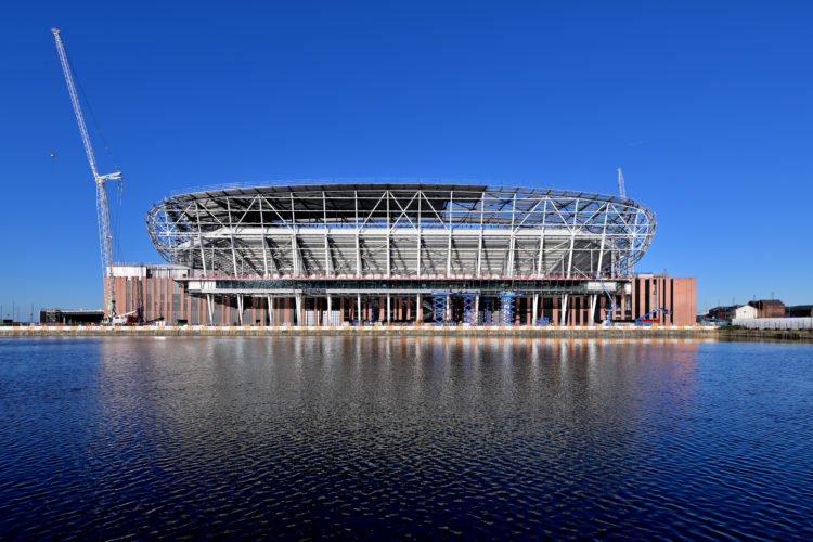 Photo by Tony McArdle/Everton FC via Getty Images