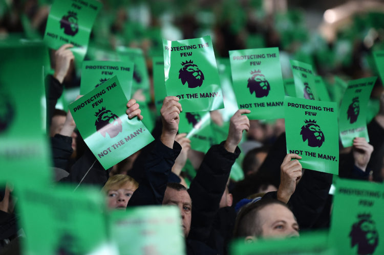 Photo by PETER POWELL/AFP via Getty Images