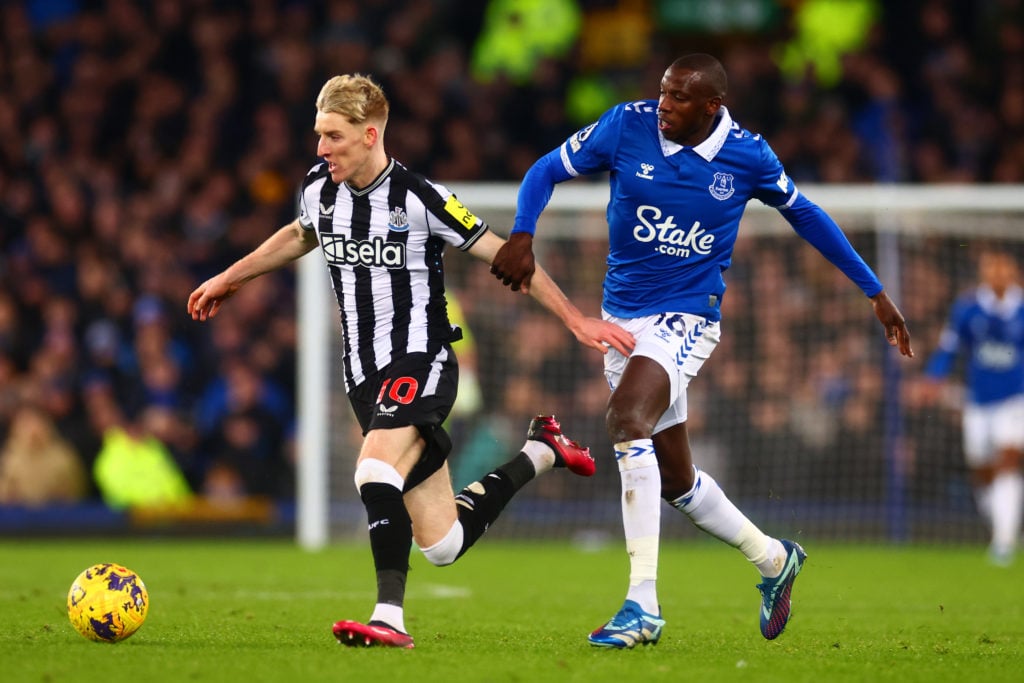Everton FC v Newcastle United - Premier League
