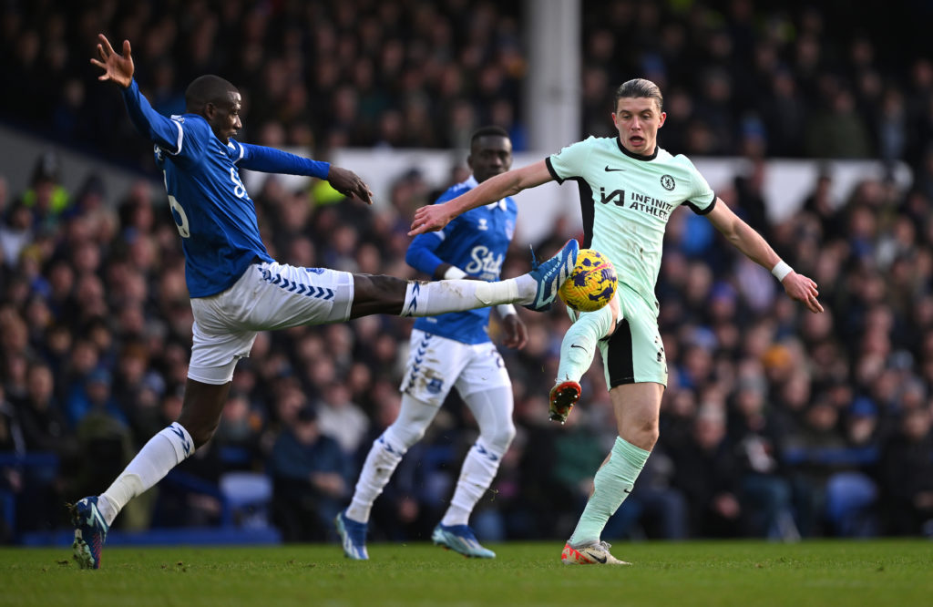 Everton FC v Chelsea FC - Premier League