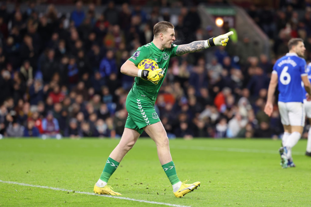 Burnley FC v Everton FC - Premier League
