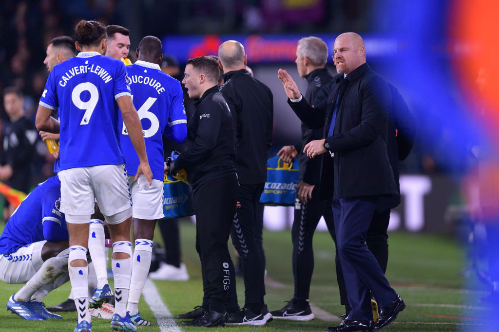 Burnley FC v Everton FC - Premier League