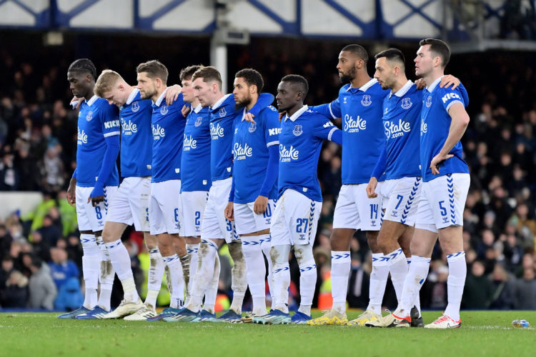 Photo by Tony McArdle/Everton FC via Getty Images