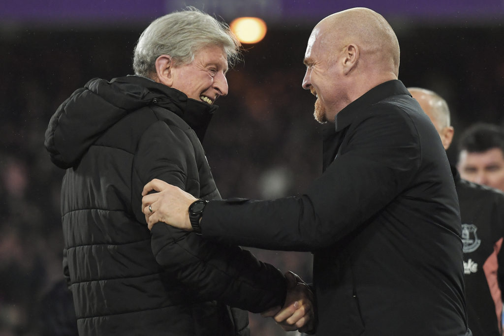 Crystal Palace v Everton - Emirates FA Cup Third Round