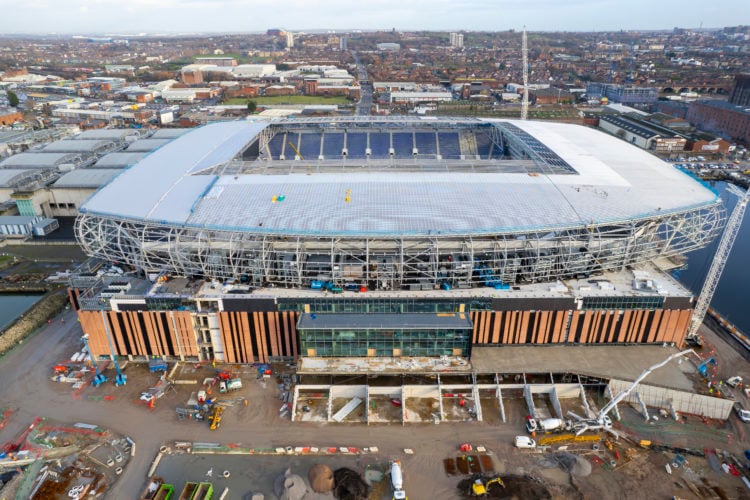 Photo by Mark Seddon/Everton FC via Getty Images