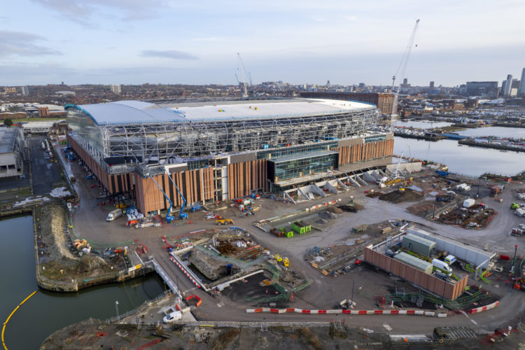 Photo by Mark Seddon/Everton FC via Getty Images