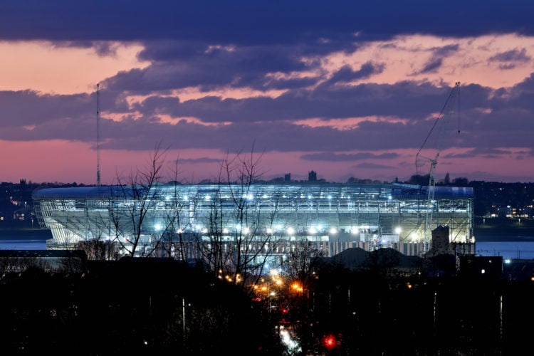 Photo by Tony McArdle/Everton FC via Getty Images