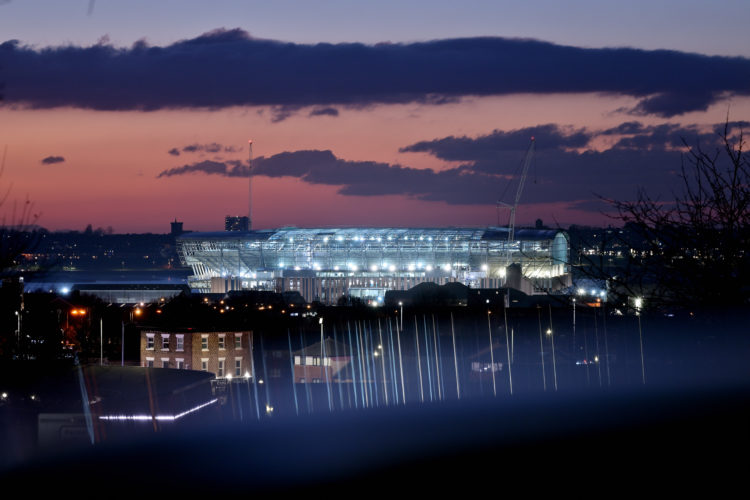 Photo by Tony McArdle/Everton FC via Getty Images