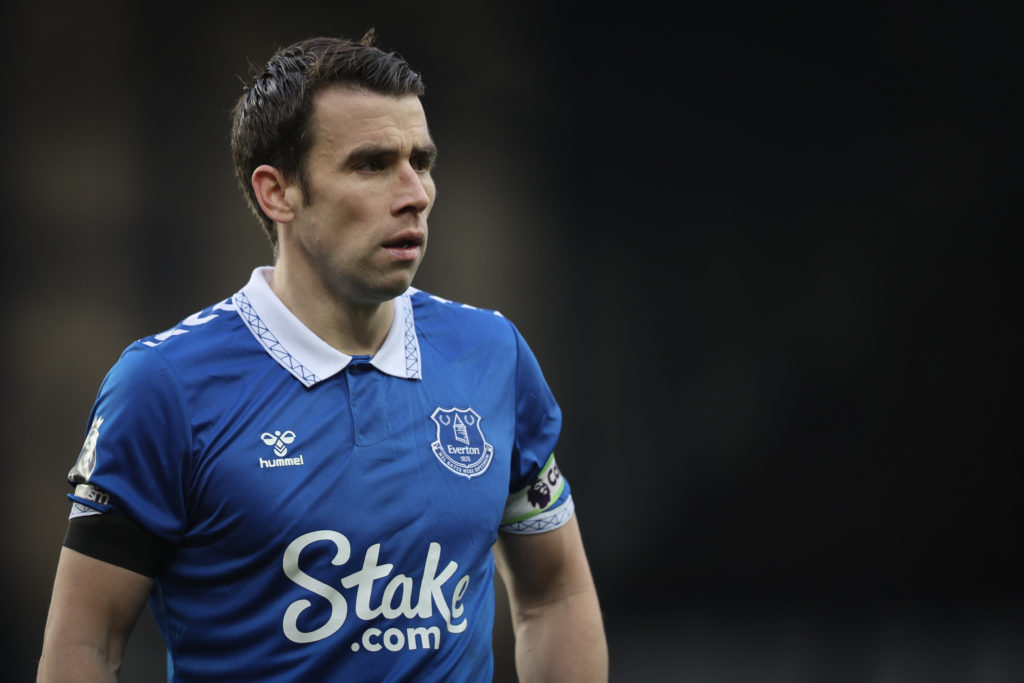 Everton FC v Aston Villa - Premier League