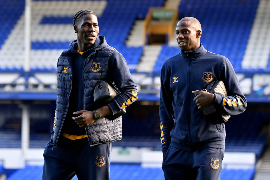 Everton FC v Aston Villa - Premier League