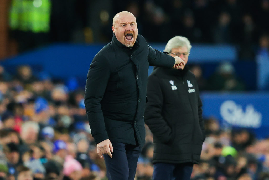 Everton v Crystal Palace - Emirates FA Cup Third Round Replay