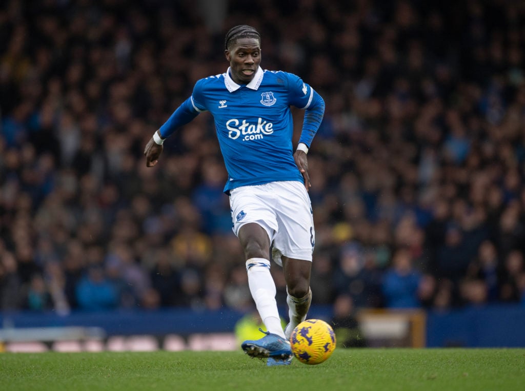 Everton FC v Aston Villa - Premier League