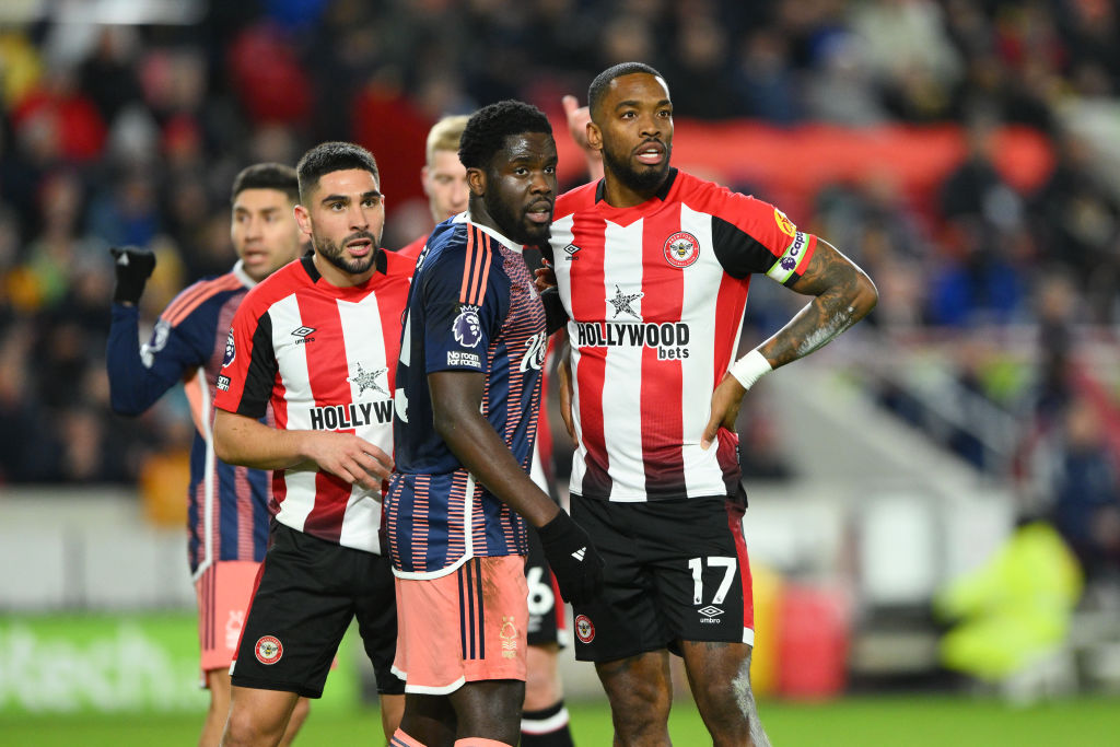Brentford FC v Nottingham Forest - Premier League