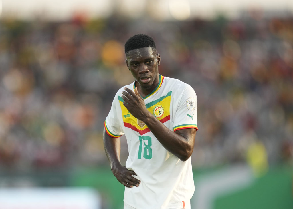 Guinea v Senegal - TotalEnergies CAF Africa Cup of Nations