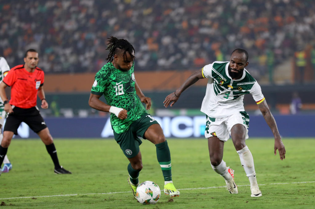 Nigeria v Cameroon - TotalEnergies CAF Africa Cup of Nations