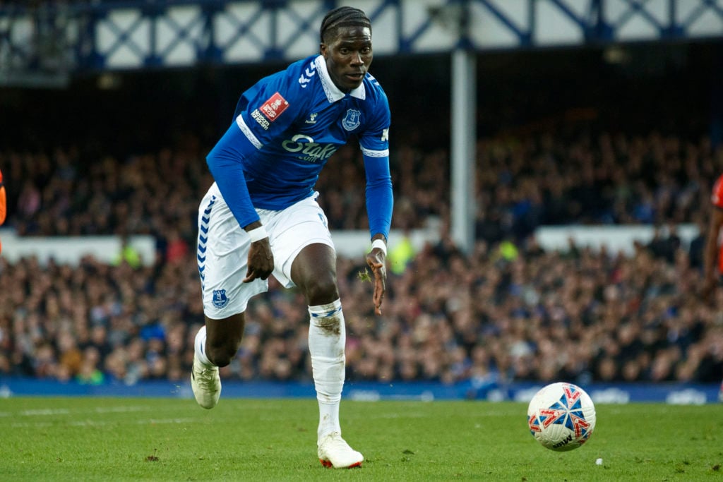 Everton v Luton Town - Emirates FA Cup Fourth Round
