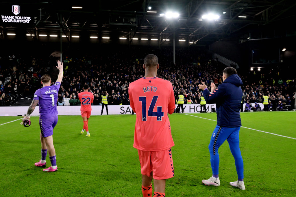 Fulham FC v Everton FC - Premier League
